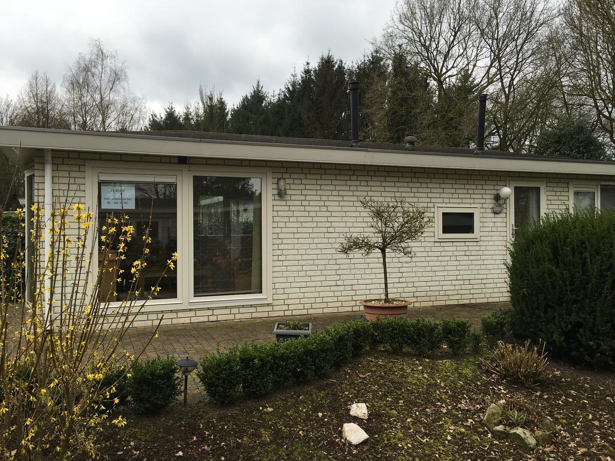 Вилла Chalet Gerda Пюттен Экстерьер фото